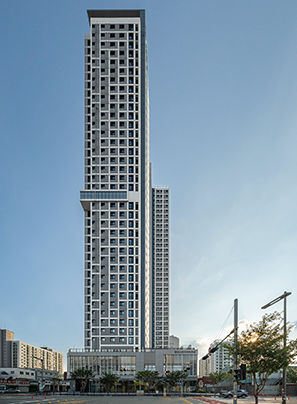 대전 동구 인동 주거복합(스카이자이르네)